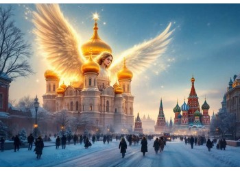 «ОГНИ БОЛЬШОГО ГОРОДА» — яркие места столицы